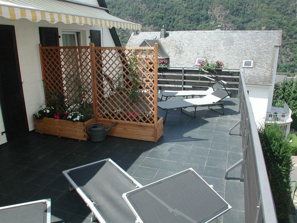 Haus Uebernachtenswert Cochem Mosel Exteriör bild
